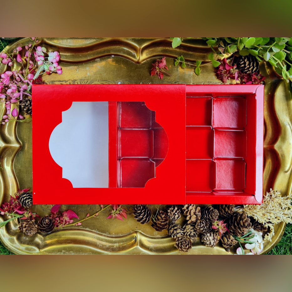 12-Cavity Red (Window)
