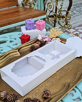 6 Cavity White