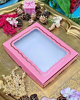 12 Tealights Dark Pink (Foil) 12 Tealights Dark Pink (Foil)
