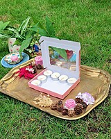 12 Tealights Light Pink (Foil) 12 Tealights Light Pink (Foil)