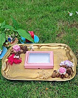 12 Tealights Light Pink (Foil) 12 Tealights Light Pink (Foil)