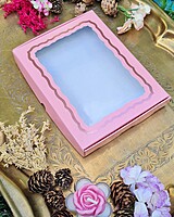12 Tealights Light Pink (Foil) 12 Tealights Light Pink (Foil)