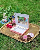 12 Tealights Light Pink (Simple) 12 Tealights Light Pink (Simple)