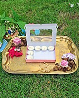 12 Tealights Light Pink (Simple) 12 Tealights Light Pink (Simple)
