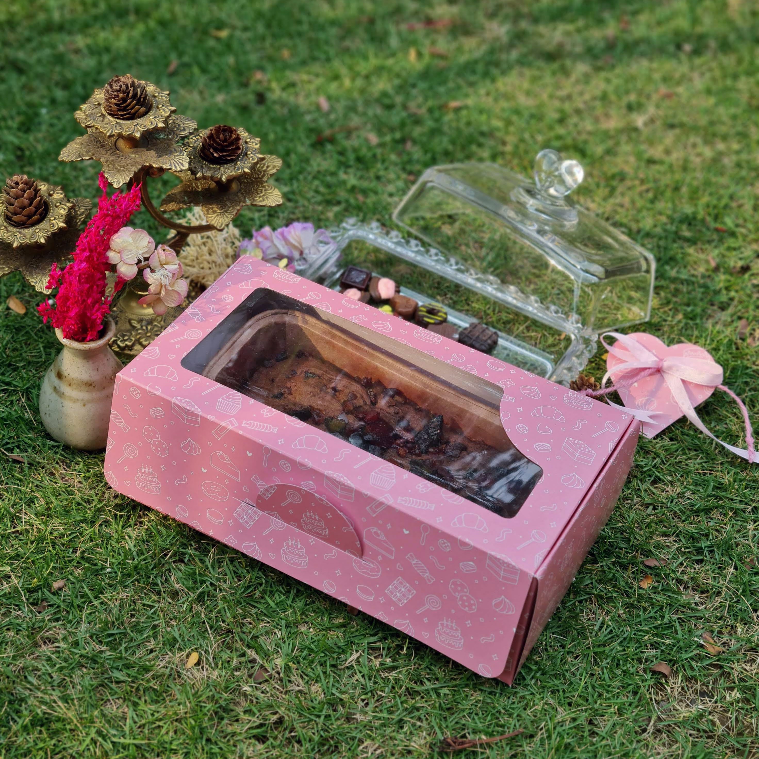 Plum Cake / Bread Box Celebration Plum Cake / Bread Box Celebration