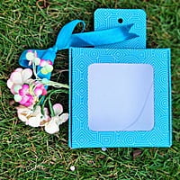 3x3x1 Mast Blue