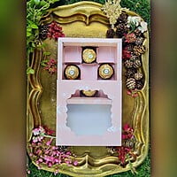 9-Cavity Thoda Sa Pink (Window) 9-Cavity Thoda Sa Pink (Window)