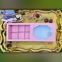 6-Cavity Window Box (Celebration) 6-Cavity Window Box (Celebration)