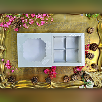 4-Cavity Halka Green (Window) 4-Cavity Halka Green (Window)