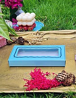 8 Tealights Blue (Foil) 8 Tealights Blue (Foil)