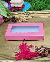 8 Tealights Dark Pink (Simple) 8 Tealights Dark Pink (Simple)